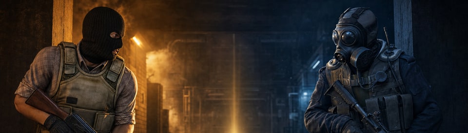 CS2 cases on CrazyCase — quick, visual, and exciting